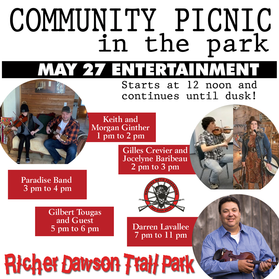 The Red River Métis "Ride for Hope" helps orphaned children in Ukraine